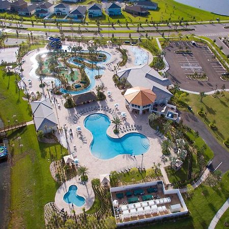 Family Resort - 4Br Home Near Disney - Private Pool, Bbq! Kissimmee Zewnętrze zdjęcie