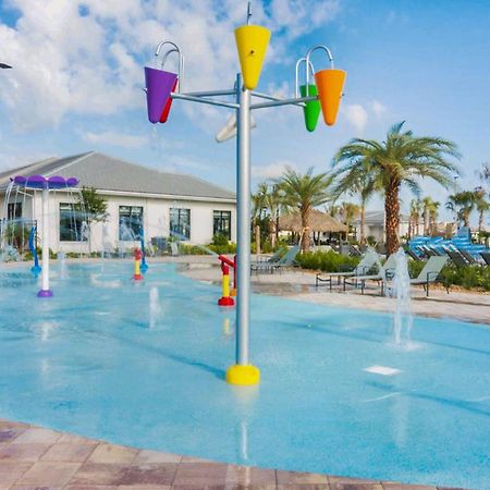 Family Resort - 4Br Home Near Disney - Private Pool, Bbq! Kissimmee Zewnętrze zdjęcie