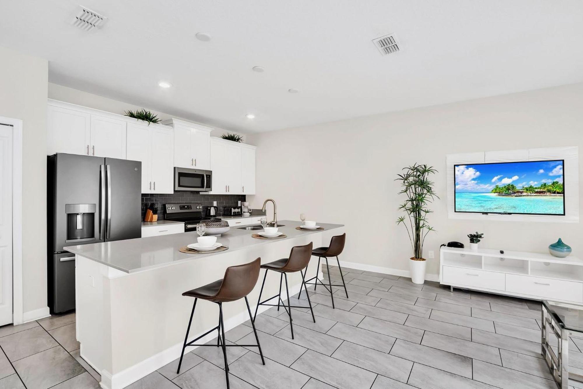 Family Resort - 4Br Home Near Disney - Private Pool, Bbq! Kissimmee Zewnętrze zdjęcie