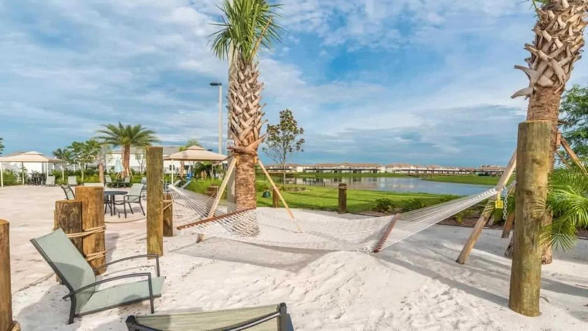 Family Resort - 4Br Home Near Disney - Private Pool, Bbq! Kissimmee Zewnętrze zdjęcie