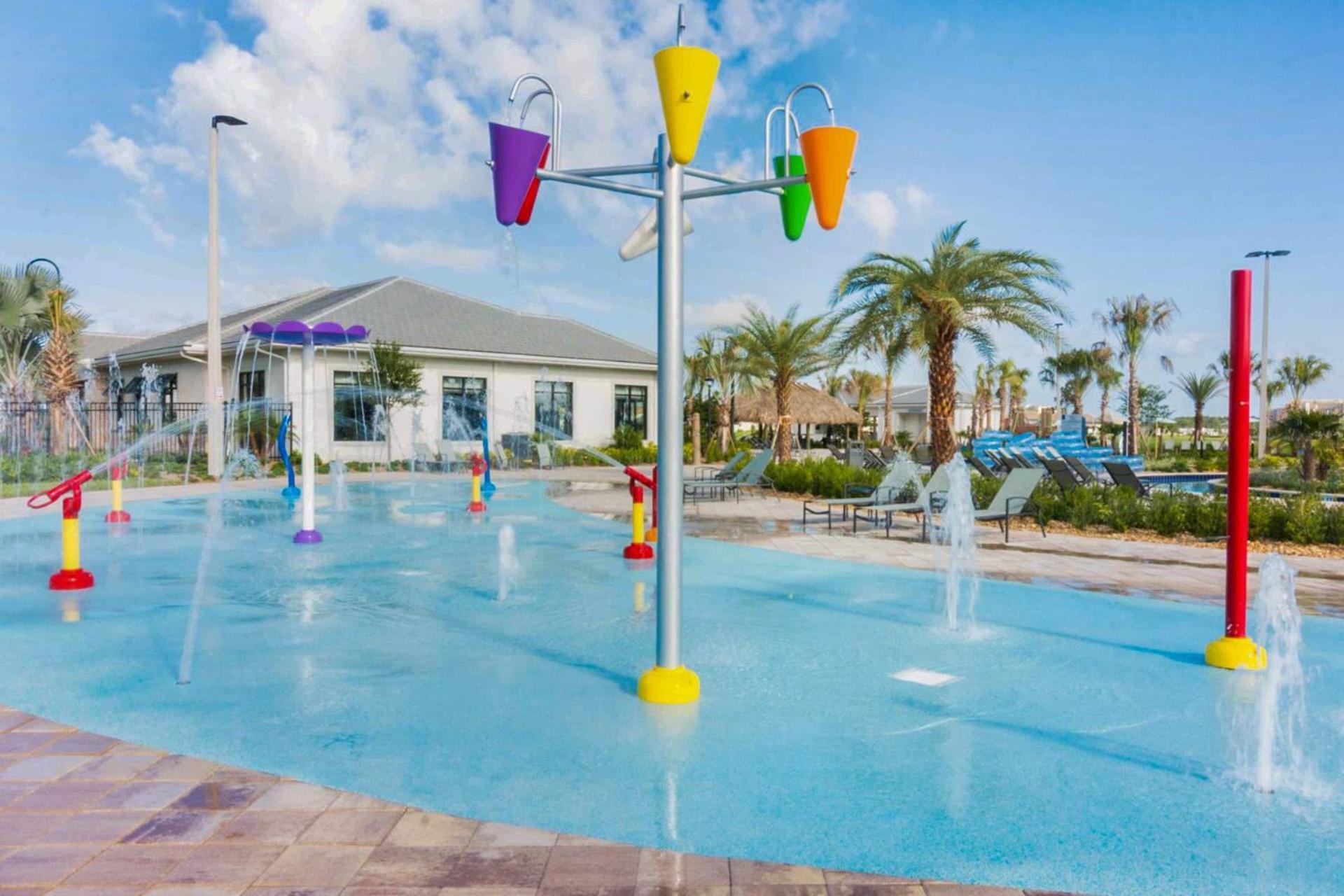 Family Resort - 4Br Home Near Disney - Private Pool, Bbq! Kissimmee Zewnętrze zdjęcie